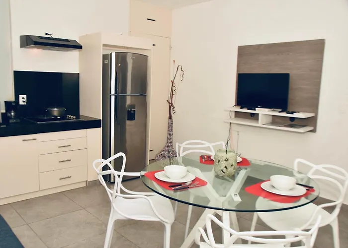 Caribbean 3 Apartamento Playa del Carmen