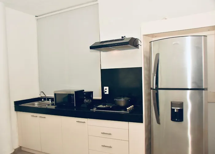 Apartamento Caribbean 3 Playa del Carmen
